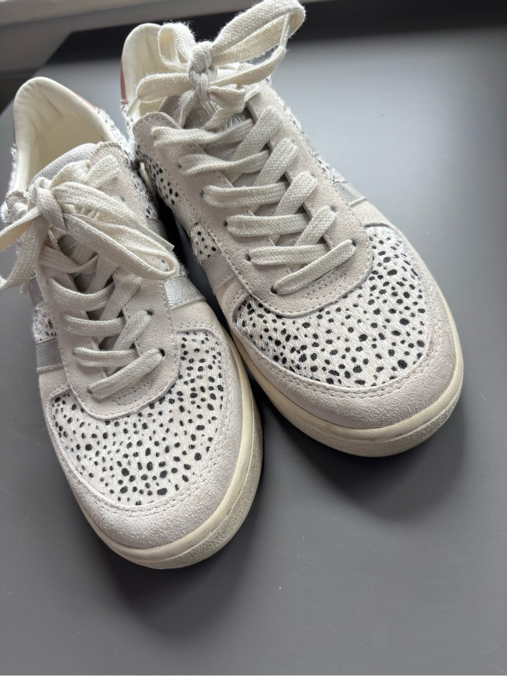 Gola Grandslam Mamba Sneakers- 8 - Picture 4 of 7